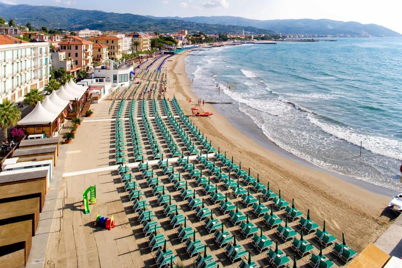 Appartamenti Area123 Diano Marina Exteriér fotografie